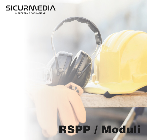 A percorsi formativi necessari per assumere il ruolo di Responsabile del Servizio di Prevenzione e Protezione (RSPP) e di Addetto al Servizio di Prevenzione e Protezione (ASPP).